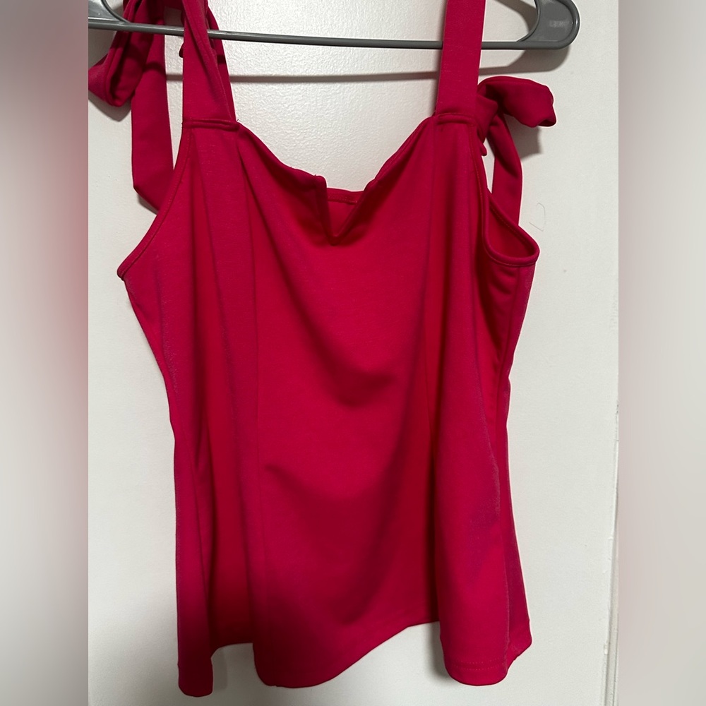 SHEIN Fuchsia Pink Garment